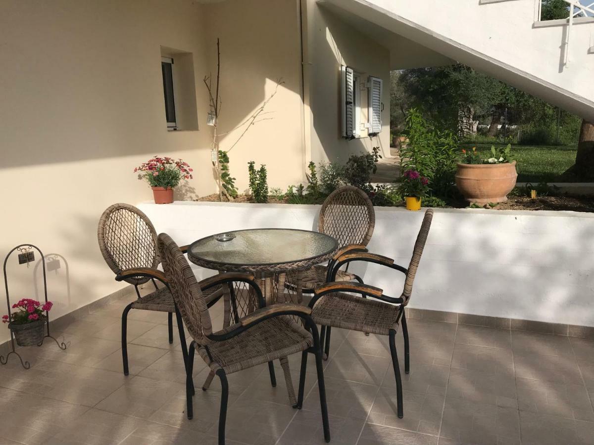 Armonia Apartment Plataria Zewnętrze zdjęcie