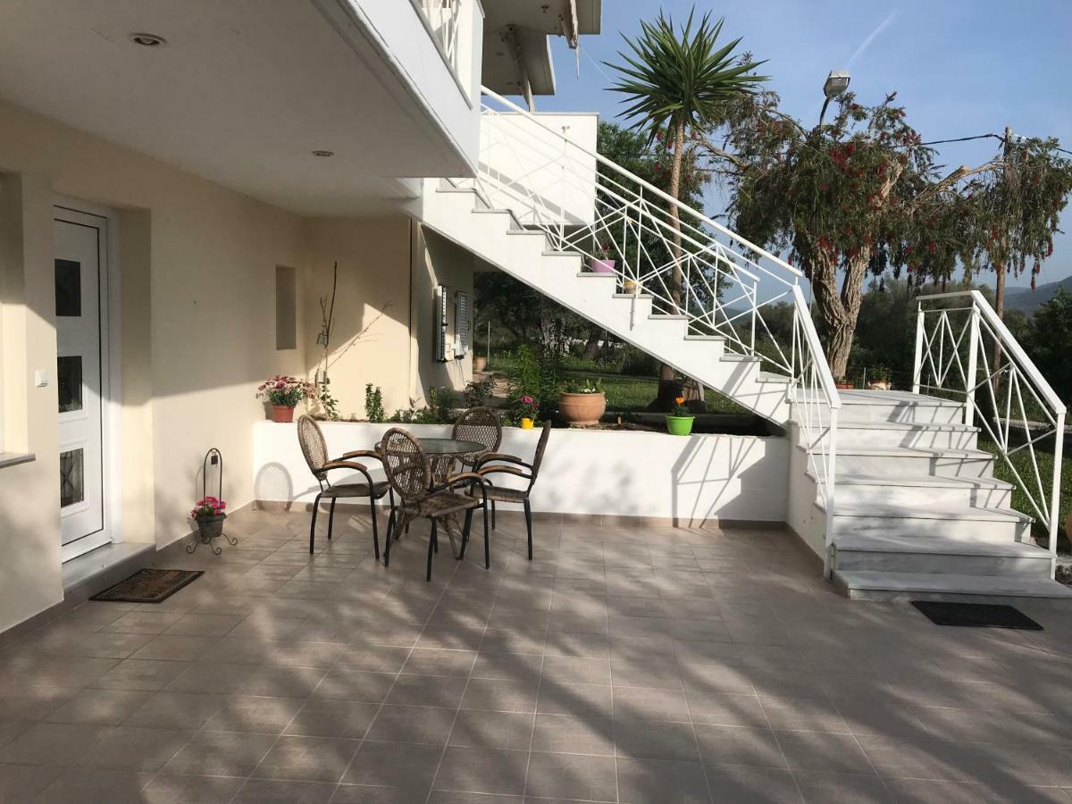 Armonia Apartment Plataria Zewnętrze zdjęcie