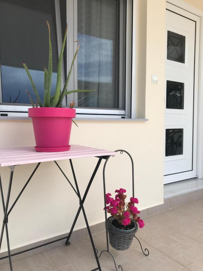 Armonia Apartment Plataria Zewnętrze zdjęcie